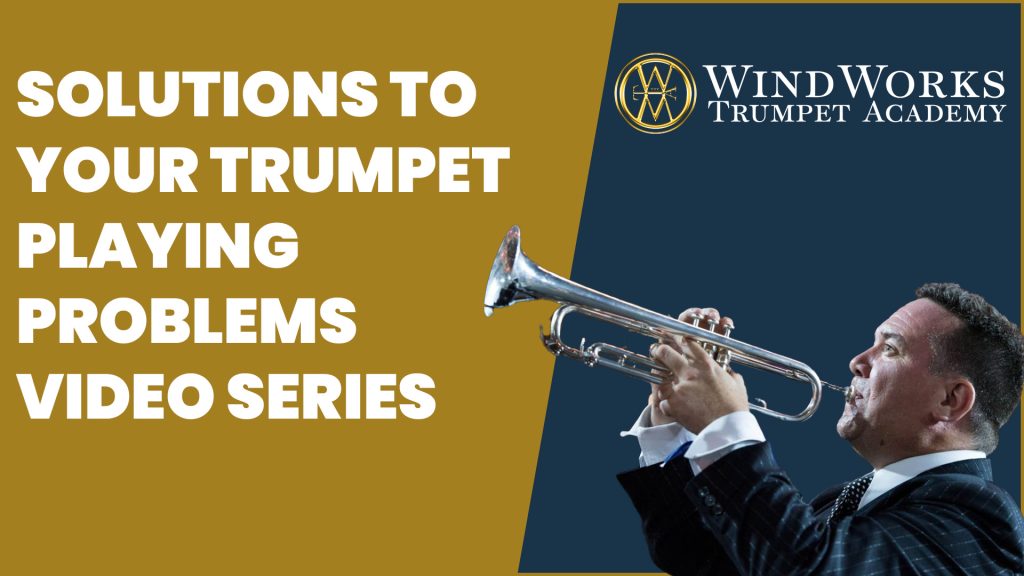 Solutions To Your Trumpet Playing Problems