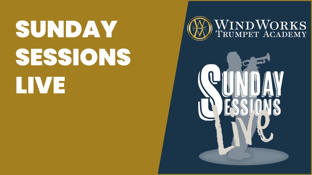 Windworks Sunday Sessions Live