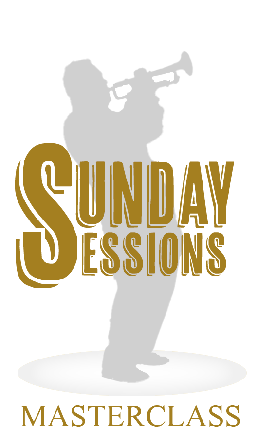 Sunday Sessions MASTERCLASS Logo