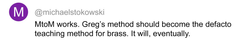 MICHAEL S UPDATED TESTIMONIAL