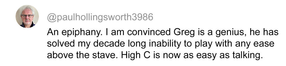 PAUL UPDATED TESTIMONIAL