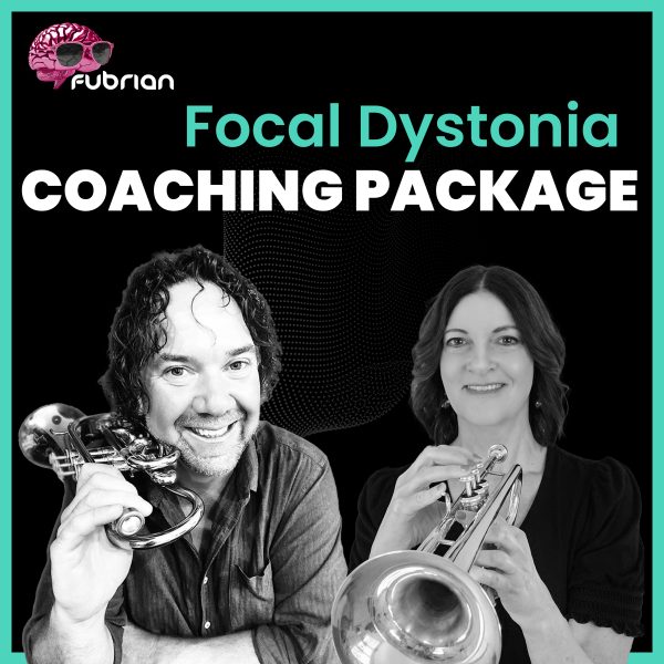 Fubrian Dystonia Coaching Package